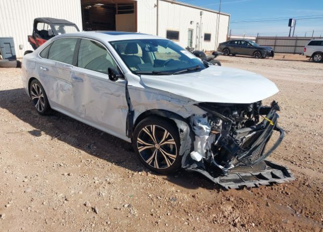 2020 VOLKSWAGEN Passat