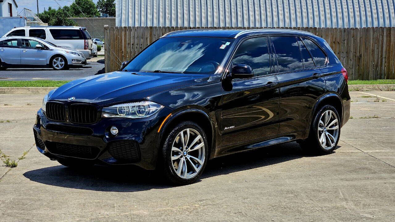 2014 BMW X5