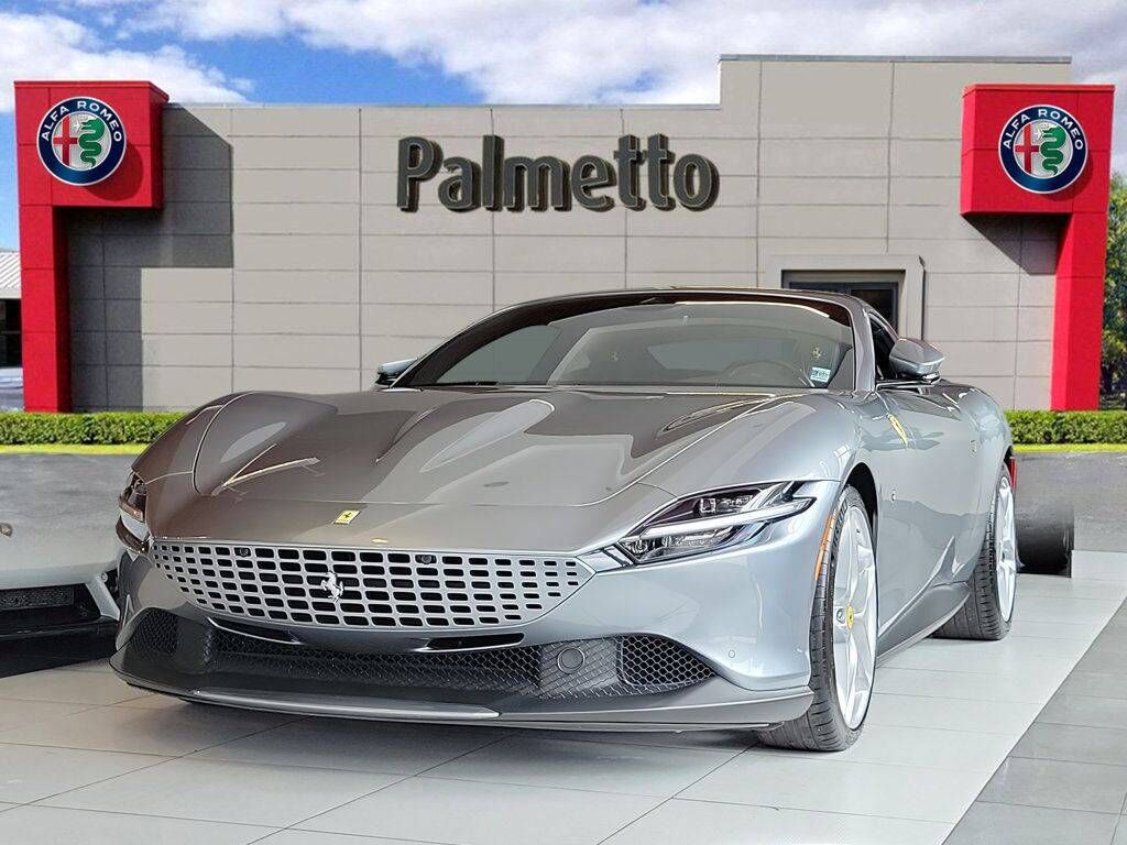 2021 FERRARI Roma