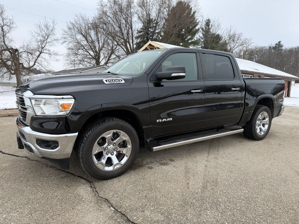 2019 RAM 1500