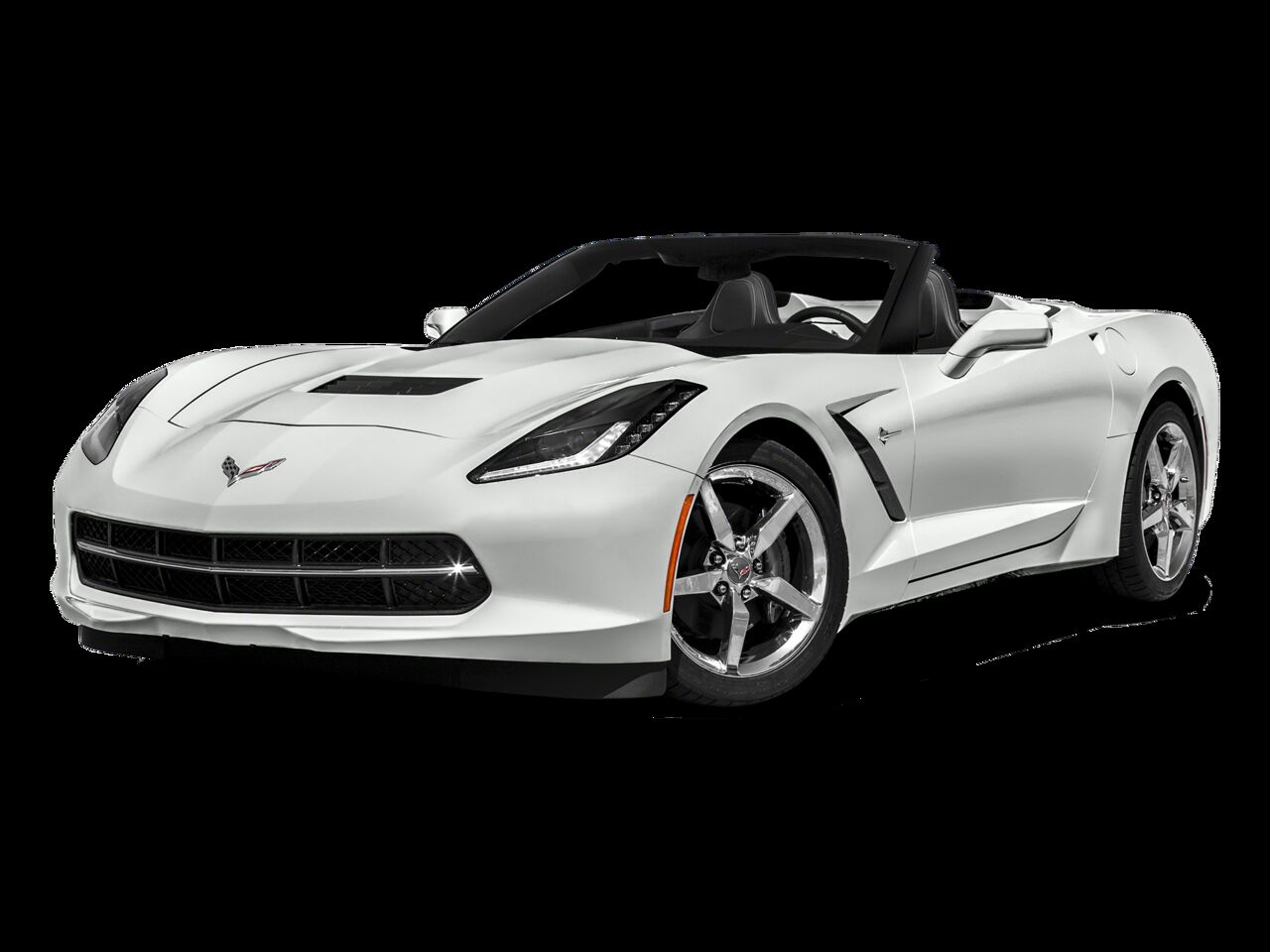 2016 CHEVROLET Corvette
