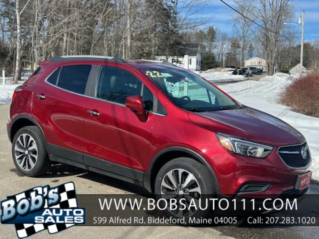 2022 BUICK Encore