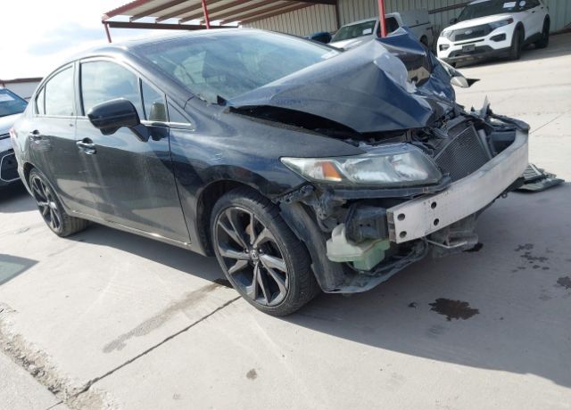 2014 HONDA Civic