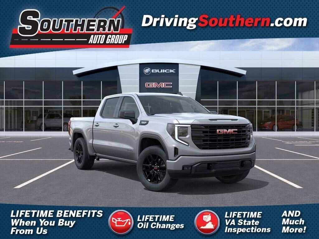 2026 GMC Sierra