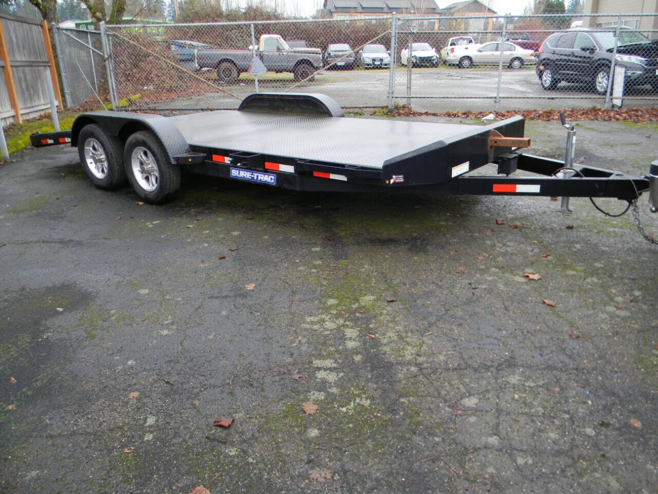 2020 SURE-TRAC Sure-Trac Trailers