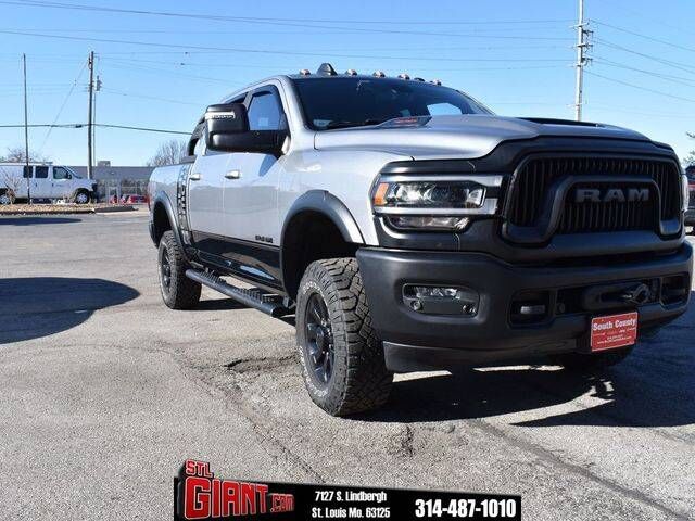 2024 RAM 2500