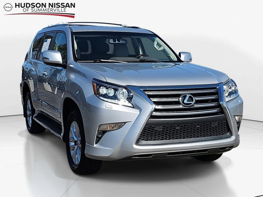 2017 LEXUS GX