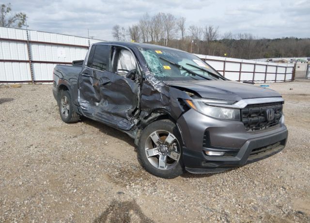 2024 HONDA Ridgeline