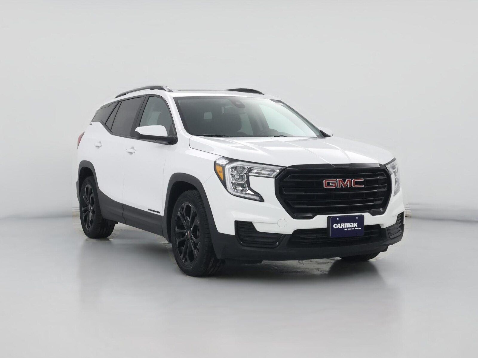 2022 GMC Terrain