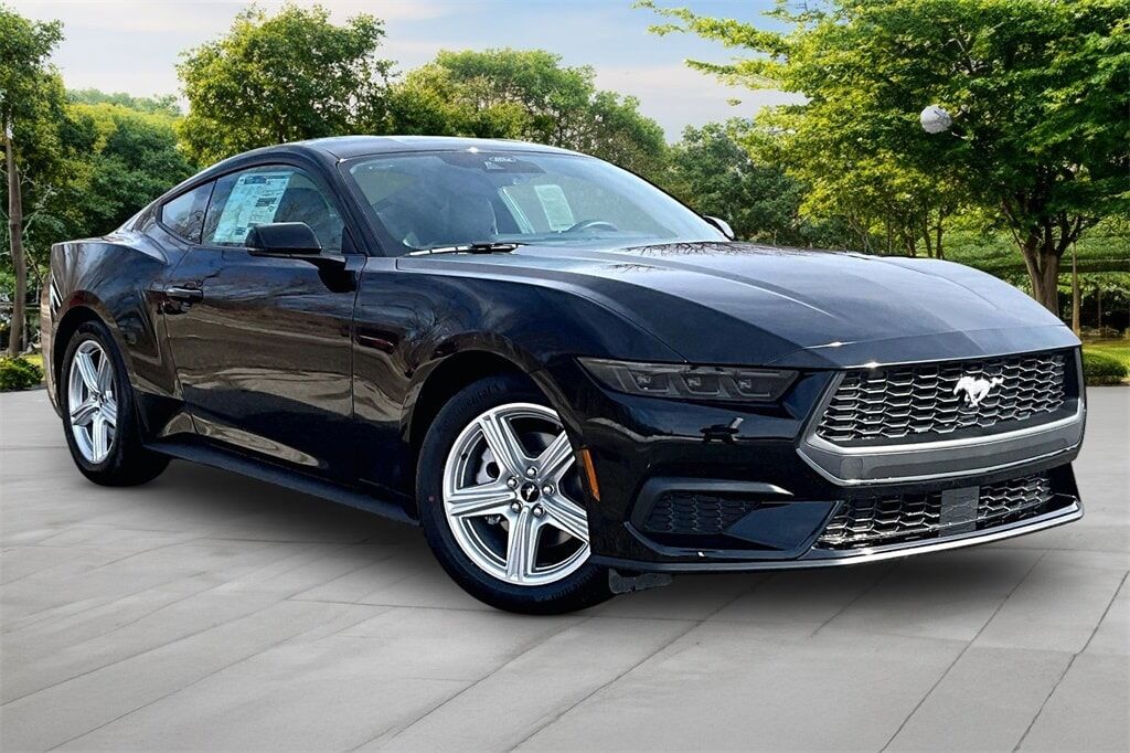 2026 FORD Mustang