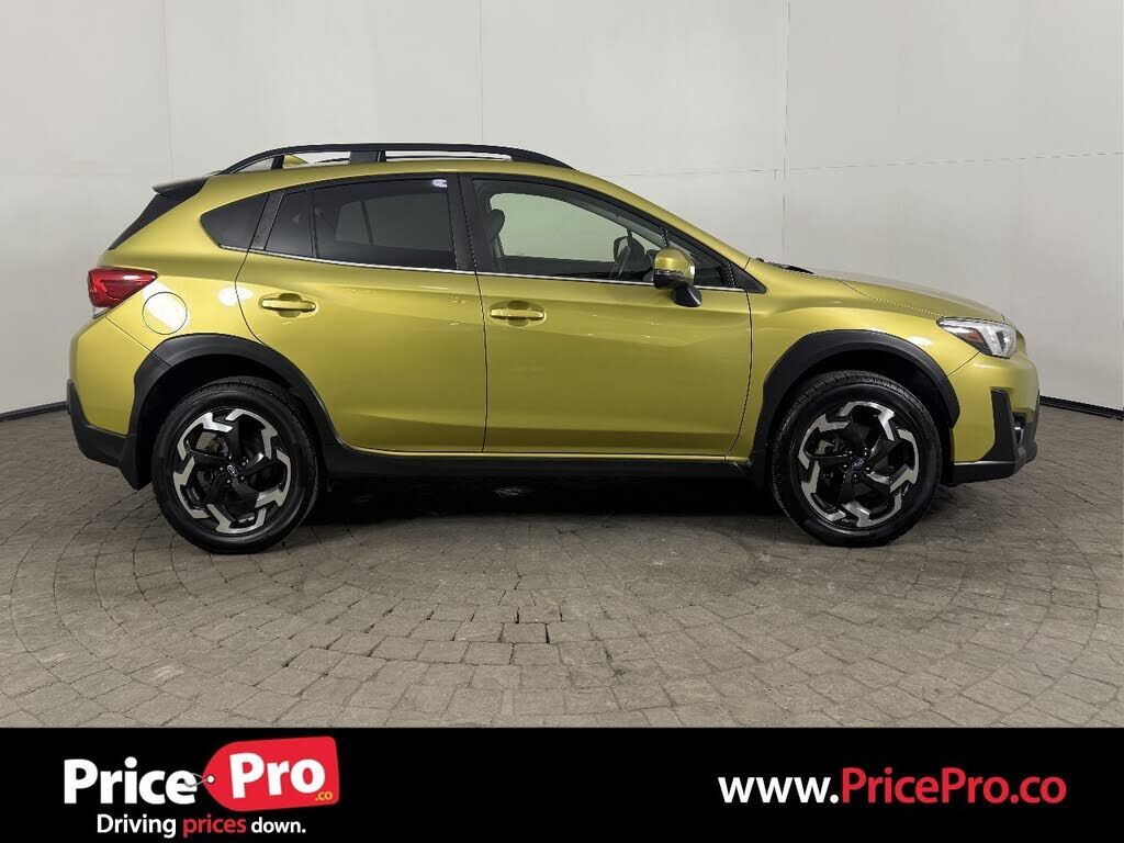 2021 SUBARU Crosstrek