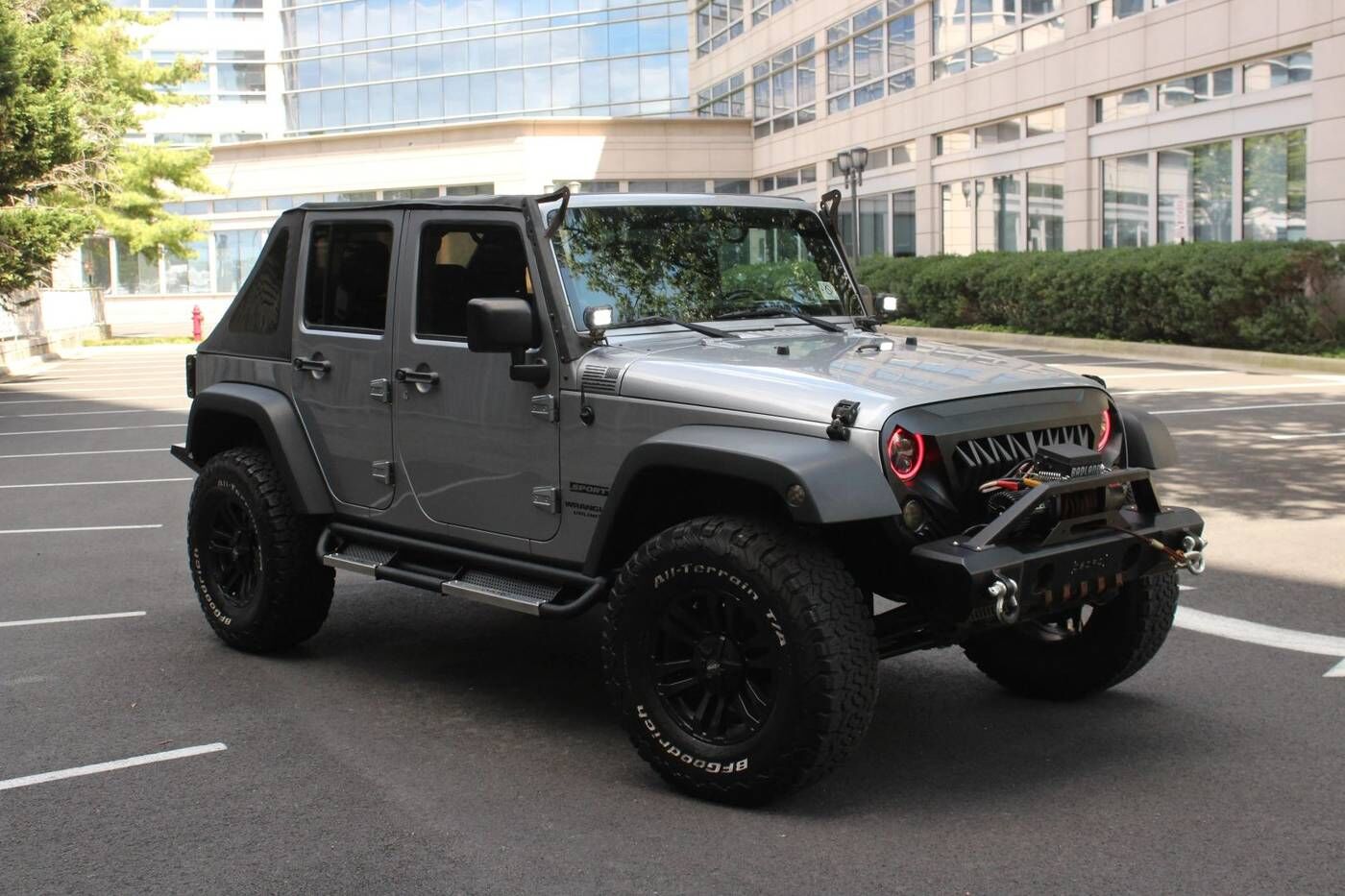 2014 JEEP Wrangler