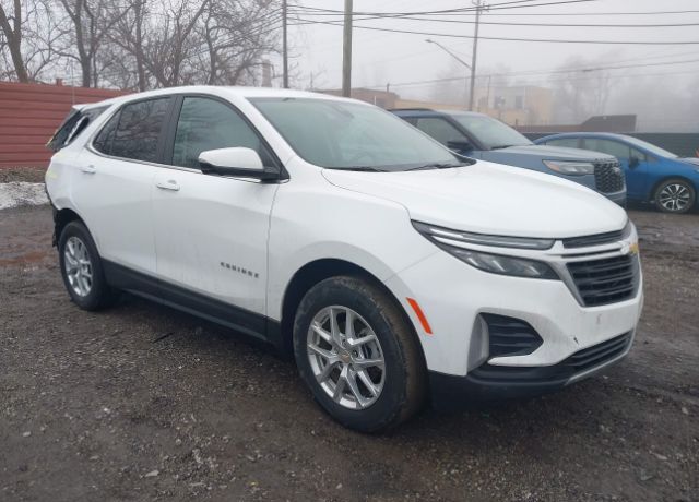 2023 CHEVROLET Equinox