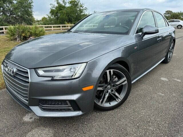 2018 AUDI A4