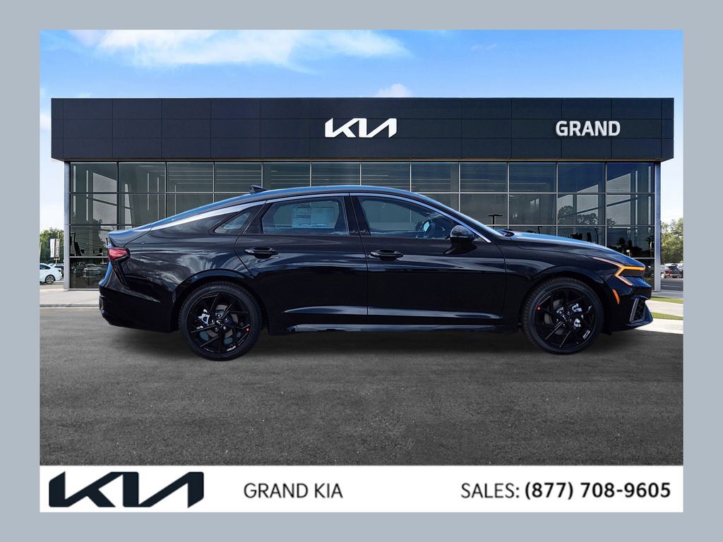 2026 KIA K5