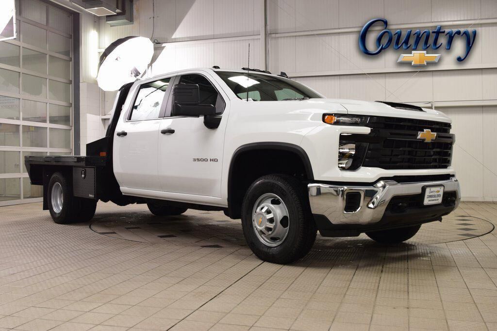 2026 CHEVROLET Silverado HD