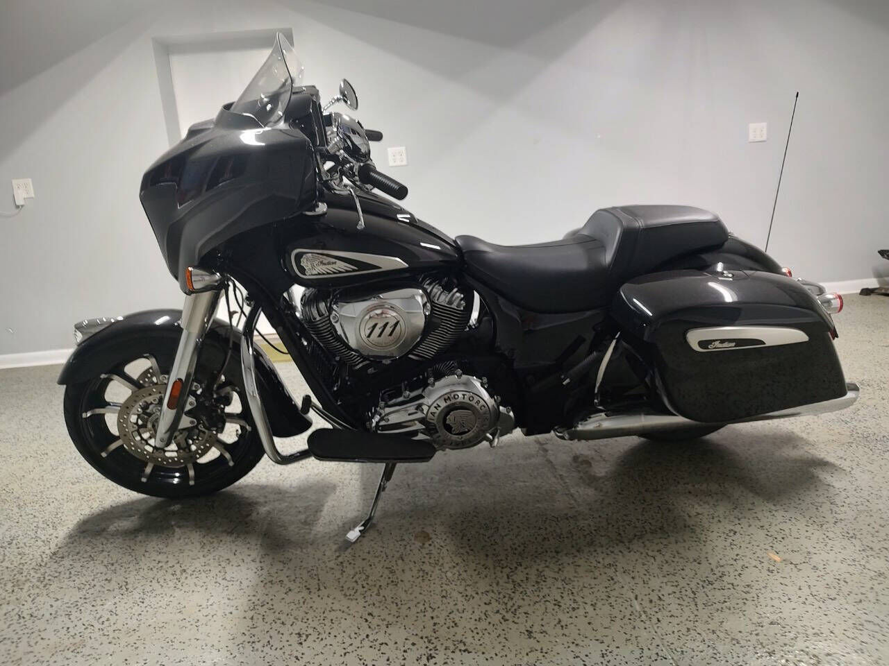 2019 INDIAN MOTORCYCLE Chieftain Limited