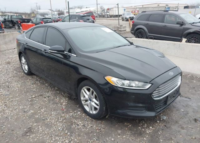2014 FORD Fusion