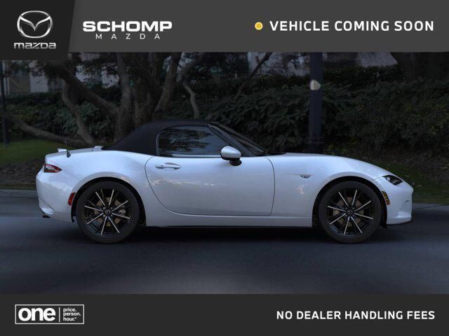 2026 MAZDA MX-5