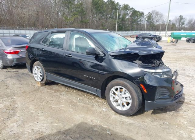 2024 CHEVROLET Equinox