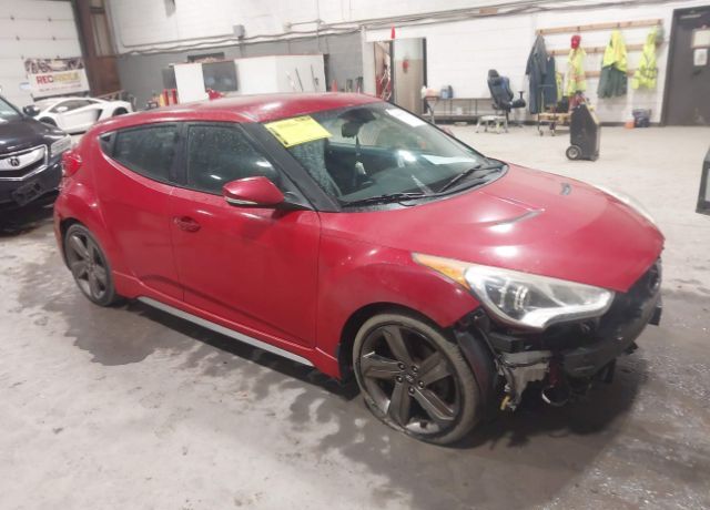 2014 HYUNDAI Veloster