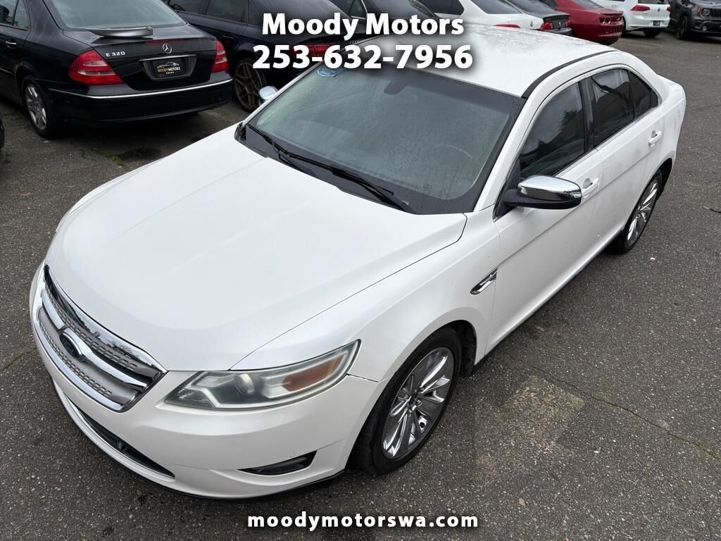 2010 FORD Taurus