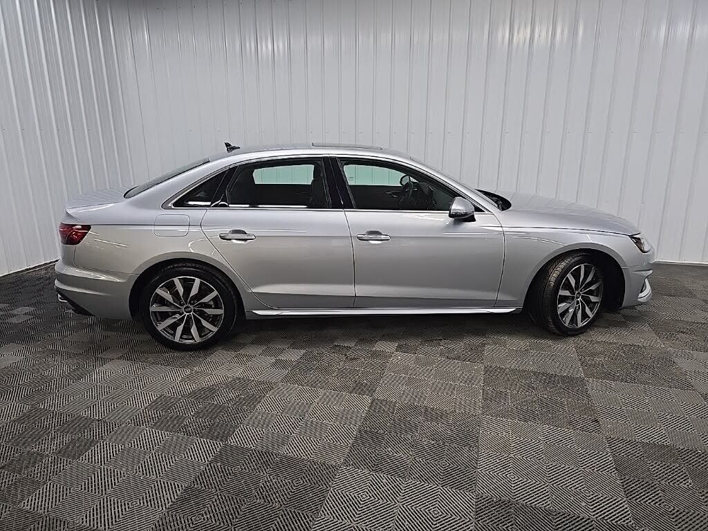 2024 Audi A4