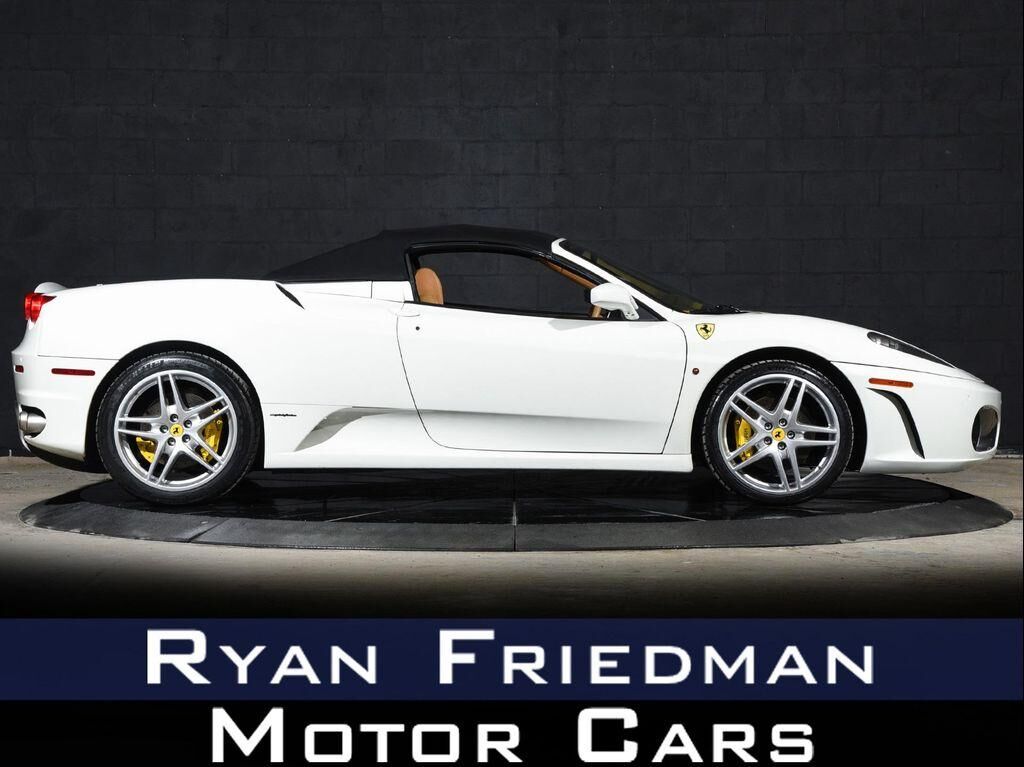2006 FERRARI F430 Spider