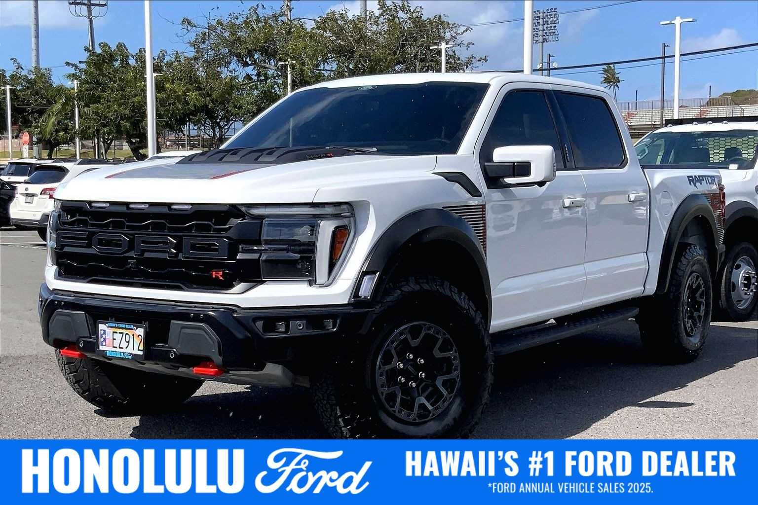 2024 FORD F-150