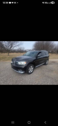 2016 DODGE Durango