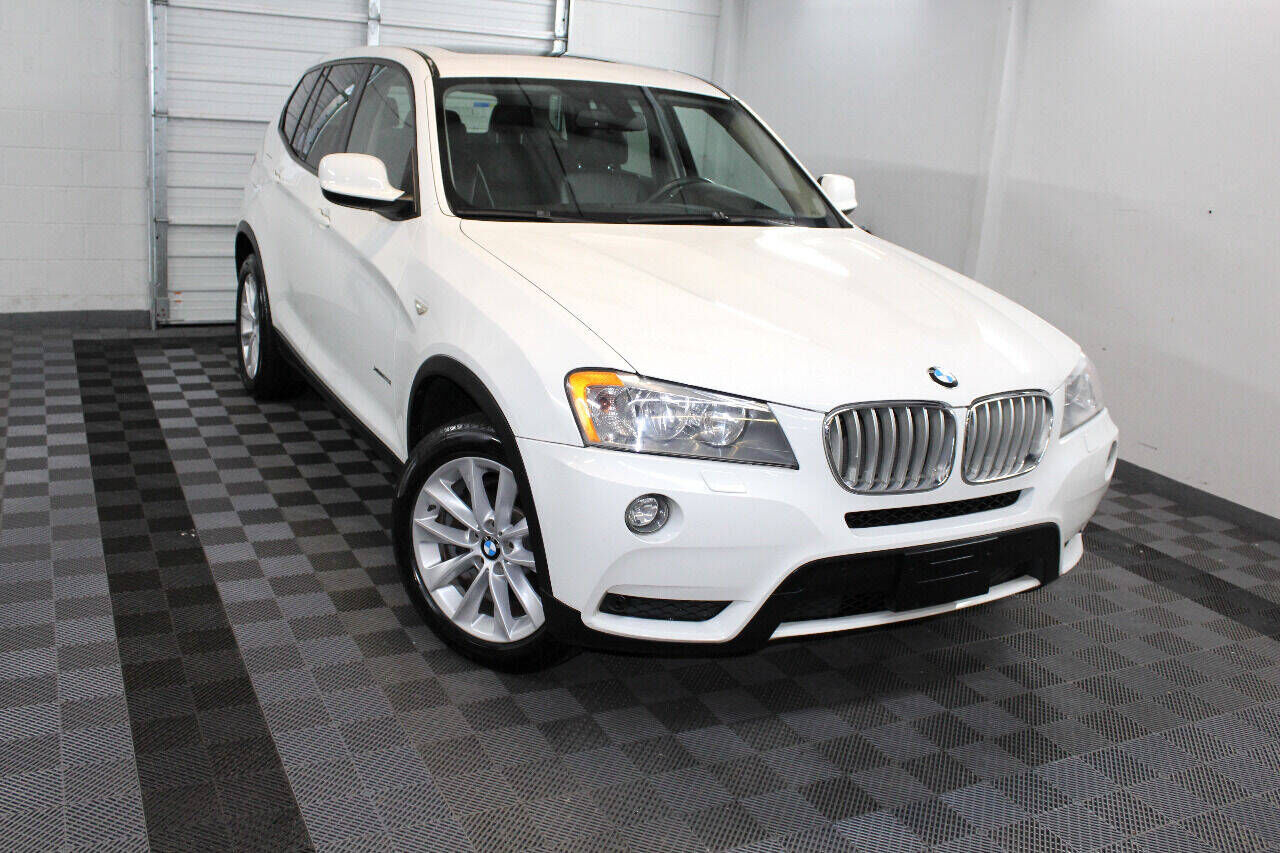 2014 BMW X3