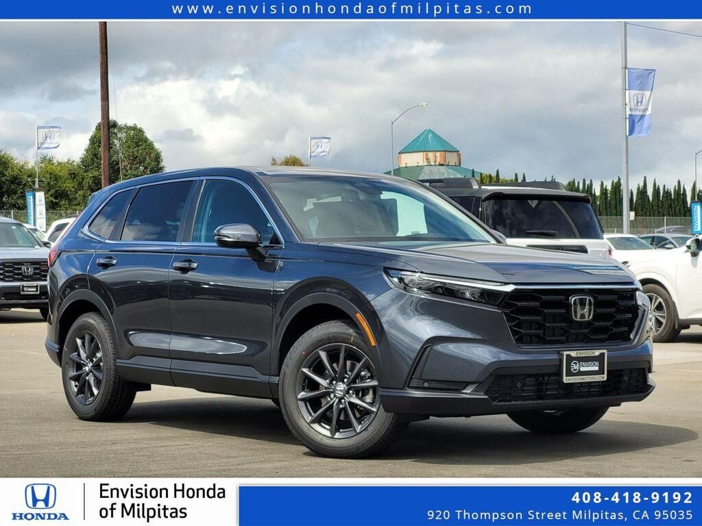 2026 HONDA CR-V