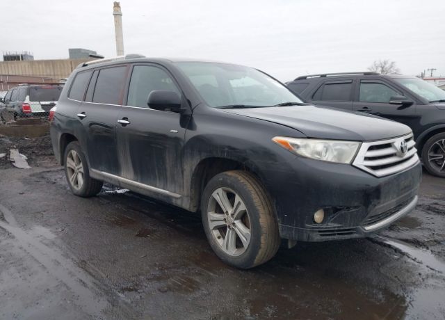 2011 TOYOTA Highlander