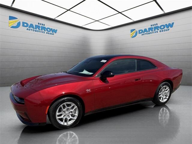 2025 DODGE Charger