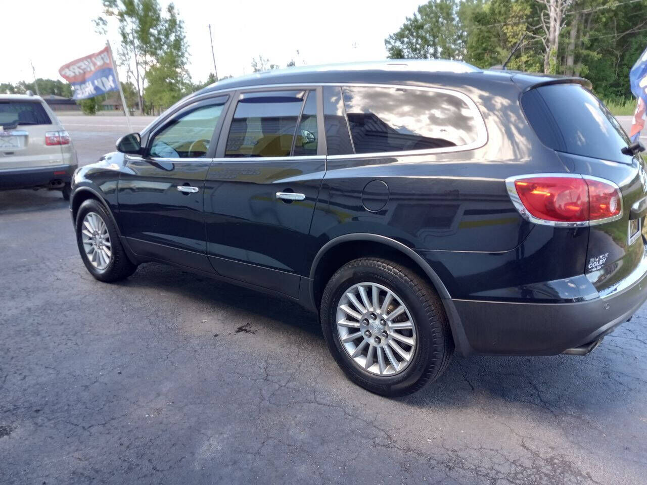 2012 BUICK Enclave