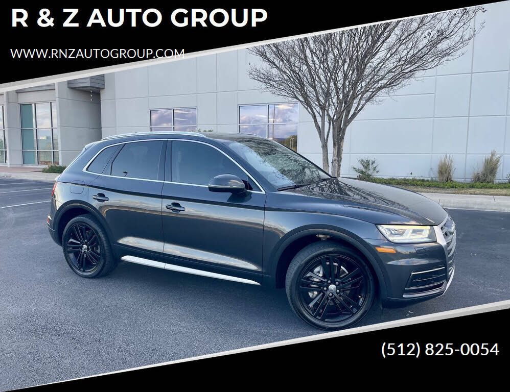 2019 AUDI Q5