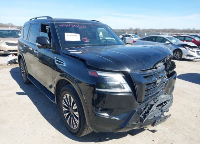 2022 NISSAN Armada