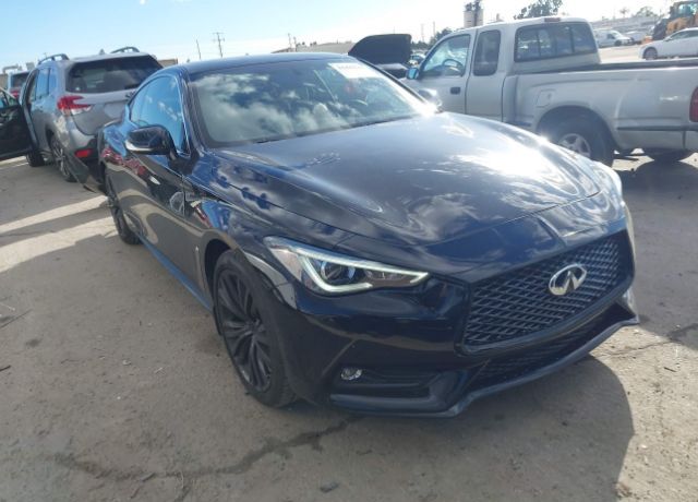 2018 INFINITI Q60