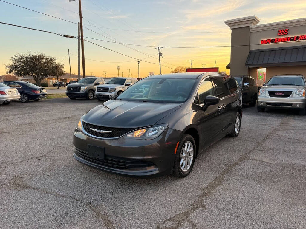 2019 CHRYSLER Pacifica