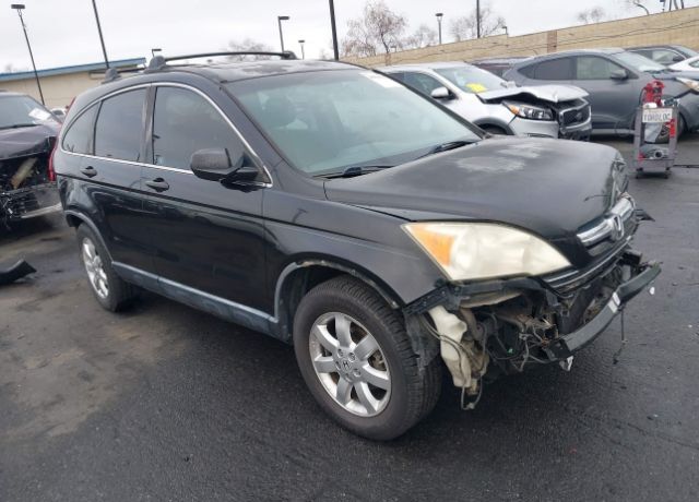2007 HONDA CR-V