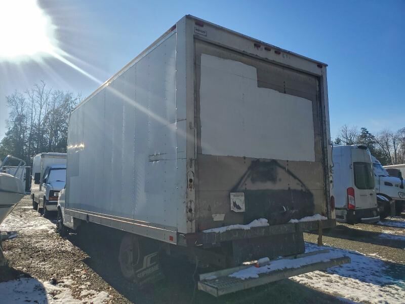 2014 CHEVROLET Express