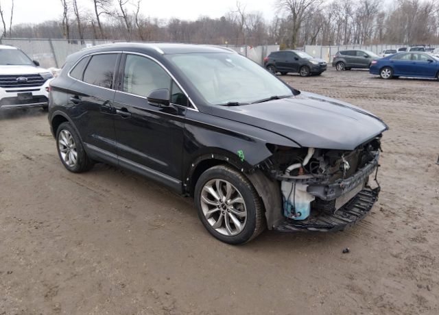 2019 LINCOLN MKC
