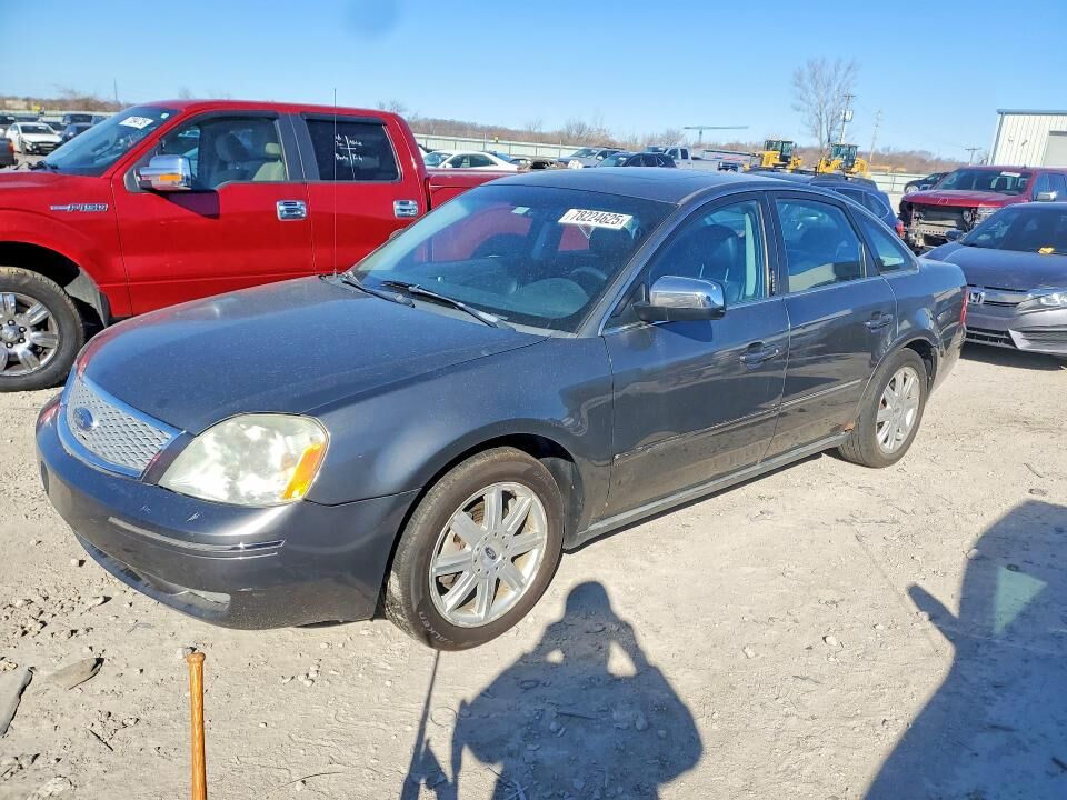 Ford Five Hundred