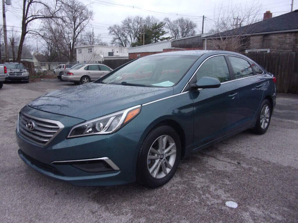 2015 HYUNDAI Sonata