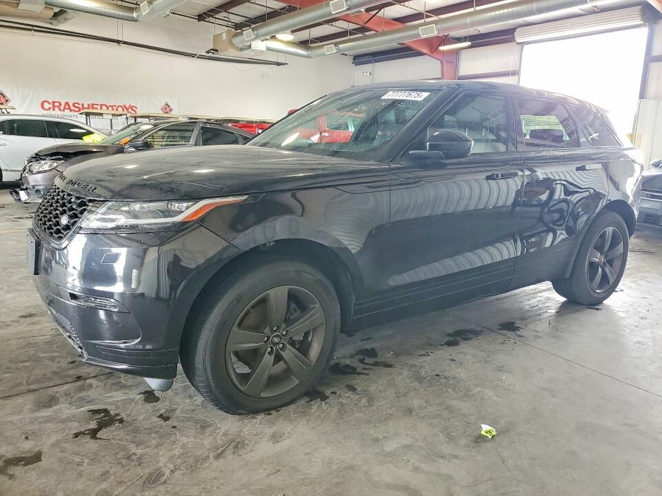 2019 LAND ROVER Range Rover Velar
