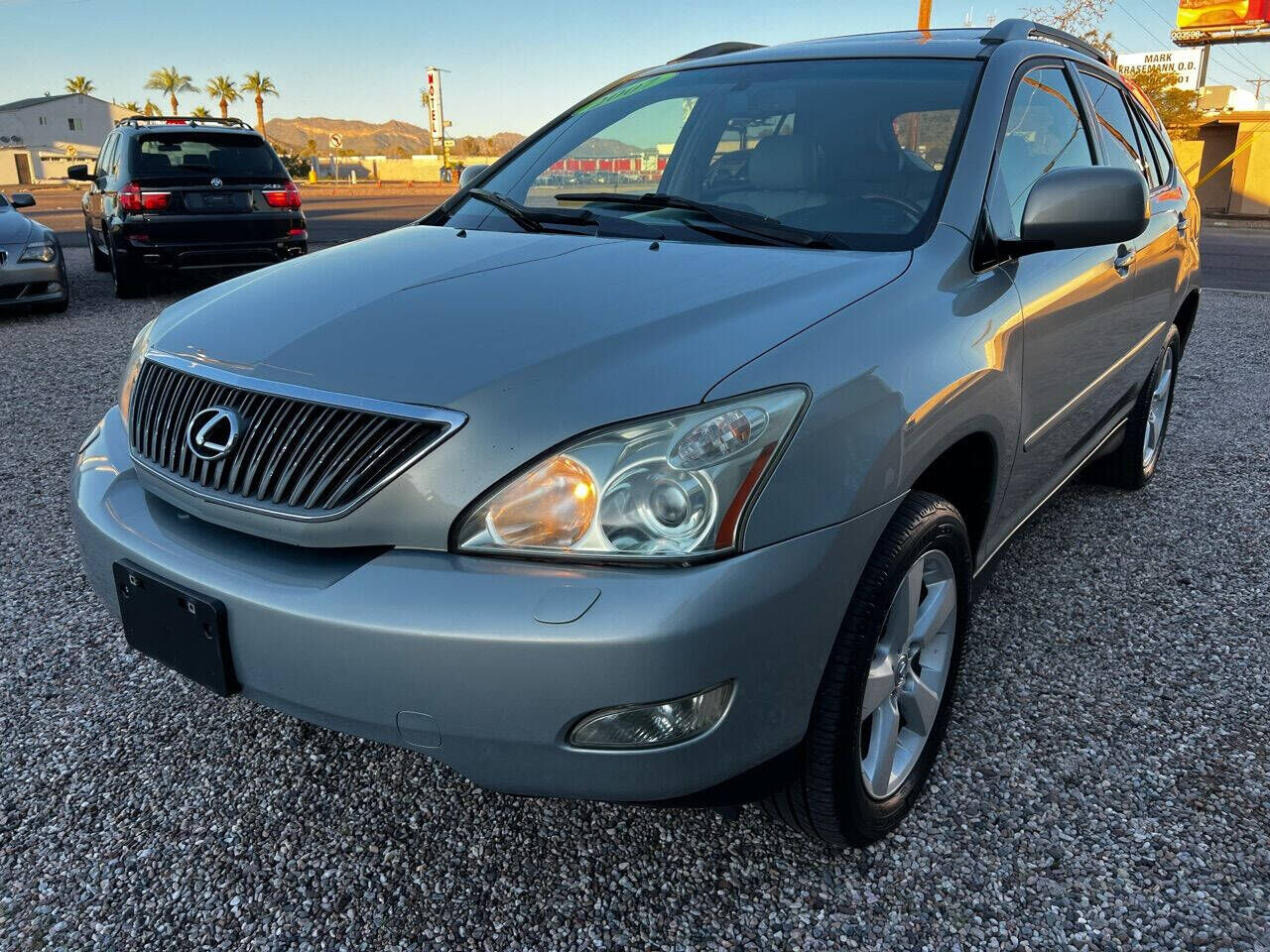 2007 LEXUS RX