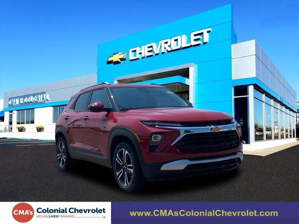 2026 CHEVROLET Trailblazer