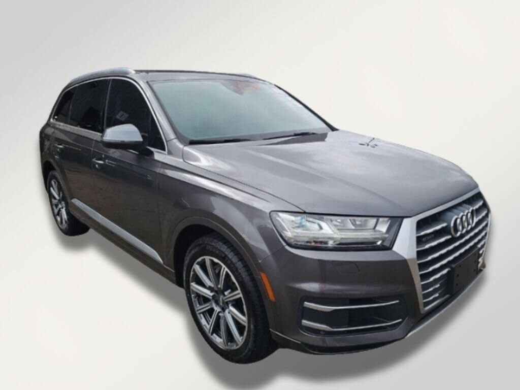 2019 Audi Q7