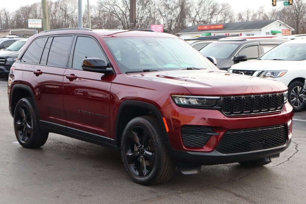 2023 JEEP Grand Cherokee