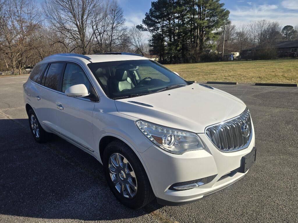 2017 BUICK Enclave
